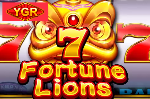 Fortune Lions 7